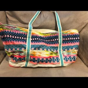 Daphne embellished tote